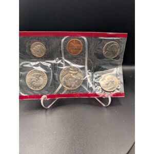 1979 U.S. Mint Uncirculated Coin Set – D & P Mints – Original Envelope